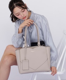 チャーム付きトートバッグ（トートバッグ）｜JILL by JILL STUART