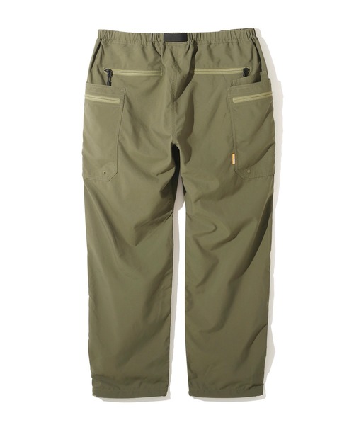 GRIP SWANY(グリップスワニー)の「【GSMP-147】 RIPSTOP SUPPLEX GEAR PANTS(その他パンツ・メンズ・ブラック/ベージュ/オリーブ/ブルー・M/L/XL)」の6枚目の写真