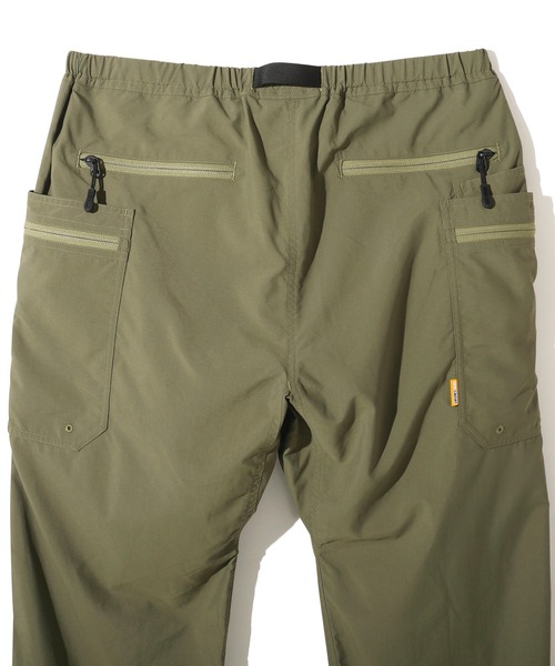 GRIP SWANY(グリップスワニー)の「【GSMP-147】 RIPSTOP SUPPLEX GEAR PANTS(その他パンツ・メンズ・ブラック/ベージュ/オリーブ/ブルー・M/L/XL)」の10枚目の写真