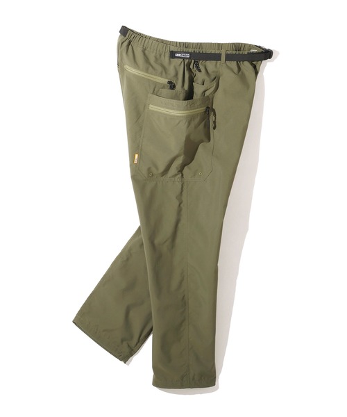 GRIP SWANY(グリップスワニー)の「【GSMP-147】 RIPSTOP SUPPLEX GEAR PANTS(その他パンツ・メンズ・ブラック/ベージュ/オリーブ/ブルー・M/L/XL)」の7枚目の写真