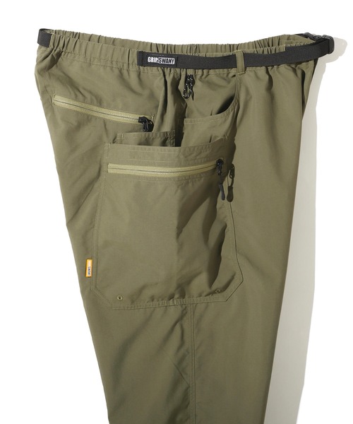 GRIP SWANY(グリップスワニー)の「【GSMP-147】 RIPSTOP SUPPLEX GEAR PANTS(その他パンツ・メンズ・ブラック/ベージュ/オリーブ/ブルー・M/L/XL)」の11枚目の写真