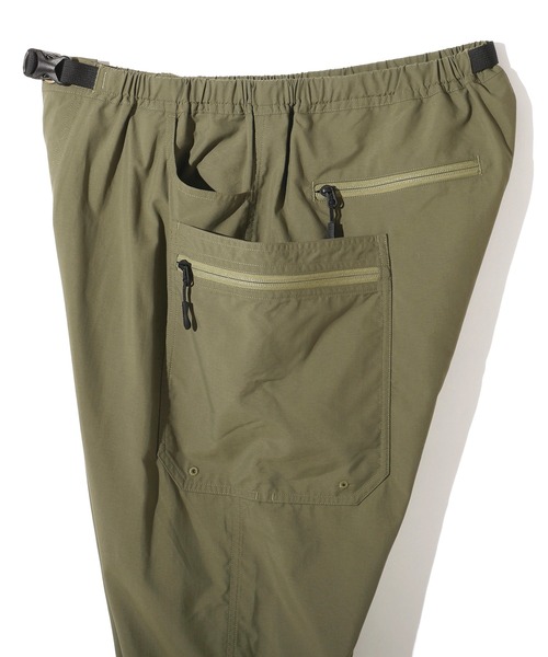 GRIP SWANY(グリップスワニー)の「【GSMP-147】 RIPSTOP SUPPLEX GEAR PANTS(その他パンツ・メンズ・ブラック/ベージュ/オリーブ/ブルー・M/L/XL)」の12枚目の写真