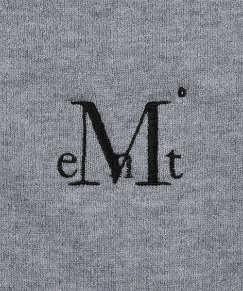 MUCENT（ムセント）の「ニアソフトVネックカーディガン (3カラー)（カーディガン/ボレロ・レディース・ブラック/ベージュ/グレー・FREE）」の5枚目の写真