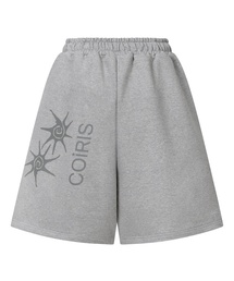 スウェット」に該当するメンズのパンツ（グレー/灰色系・ハーフ・ひざ
