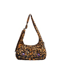 OFFWINTER（オフウィンター）の「【OFFWINTER】柄 ワッシャー 2WAY Hobo ショルダーバッグ（S）（ショルダーバッグ）」