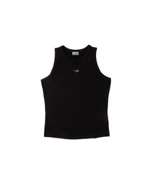 DIESEL | ウィメンズ ノースリーブTシャツ T-URAR-L1-OUT(Tシャツ/カットソー)