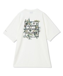 コロンビア Columbia エルデンパスグラフィックショートスリーブTシャツ