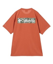 コロンビア Columbia エルデンパスグラフィックショートスリーブTシャツ