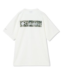 コロンビア Columbia エルデンパスグラフィックショートスリーブTシャツ