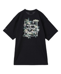 コロンビア Columbia エルデンパスグラフィックショートスリーブTシャツ