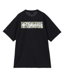 コロンビア Columbia エルデンパスグラフィックショートスリーブTシャツ