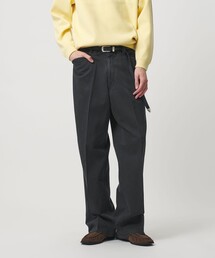 <BEN DAVIS × BEAUTY&YOUTH>ウォッシュド チノ パンツ