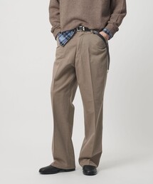 <BEN DAVIS × BEAUTY&YOUTH>ウォッシュド チノ パンツ