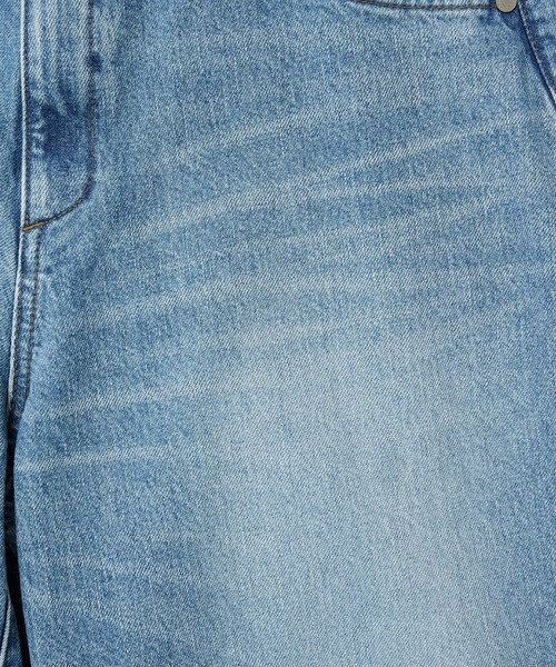STUDIOUS(ステュディオス)の「【STUDIOUS】Barrel Denim pants(デニムパンツ・メンズ・ネイビー/ブルー・1/2/3)」の22枚目の写真