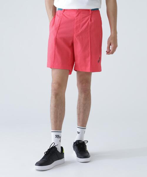 MASTER BUNNY EDITION（マスターバニーエディション）の「【原プロアイコン】つぶつぶストレッチショートパンツ（その他パンツ・メンズ・ホワイト/ブラック/オレンジ/グリーン・LARGE/X-LARGE）」の4枚目の写真