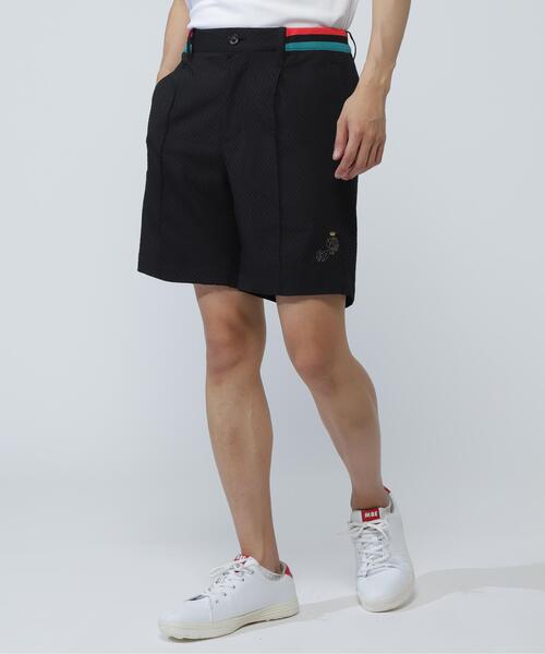 MASTER BUNNY EDITION（マスターバニーエディション）の「【原プロアイコン】つぶつぶストレッチショートパンツ（その他パンツ・メンズ・ホワイト/ブラック/オレンジ/グリーン・LARGE/X-LARGE）」の2枚目の写真