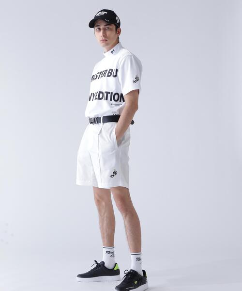 MASTER BUNNY EDITION（マスターバニーエディション）の「【原プロアイコン】つぶつぶストレッチショートパンツ（その他パンツ・メンズ・ホワイト/ブラック/オレンジ/グリーン・LARGE/X-LARGE）」の11枚目の写真