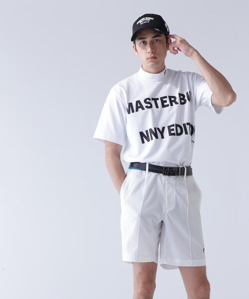 MASTER BUNNY EDITION（マスターバニーエディション）の「【原プロアイコン】つぶつぶストレッチショートパンツ（その他パンツ・メンズ・ホワイト/ブラック/オレンジ/グリーン・LARGE/X-LARGE）」の12枚目の写真