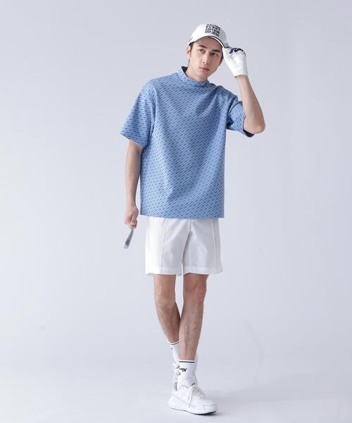 MASTER BUNNY EDITION（マスターバニーエディション）の「【原プロアイコン】つぶつぶストレッチショートパンツ（その他パンツ・メンズ・ホワイト/ブラック/オレンジ/グリーン・LARGE/X-LARGE）」の13枚目の写真
