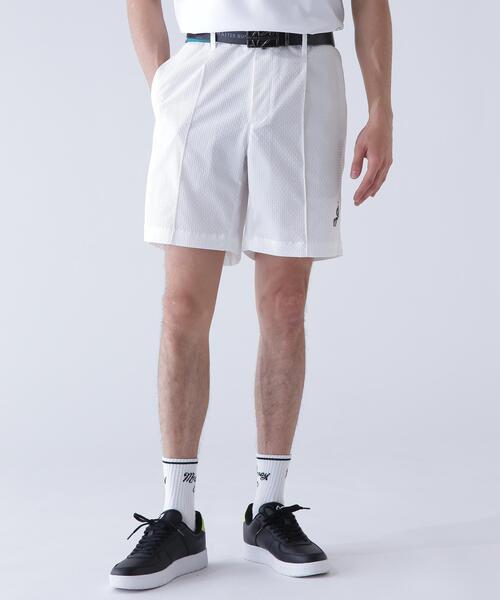MASTER BUNNY EDITION（マスターバニーエディション）の「【原プロアイコン】つぶつぶストレッチショートパンツ（その他パンツ・メンズ・ホワイト/ブラック/オレンジ/グリーン・LARGE/X-LARGE）」の16枚目の写真