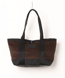 【NEW ERA/ニューエラ】トートバッグ ミニ 6L コーデュロイ ウォルナット