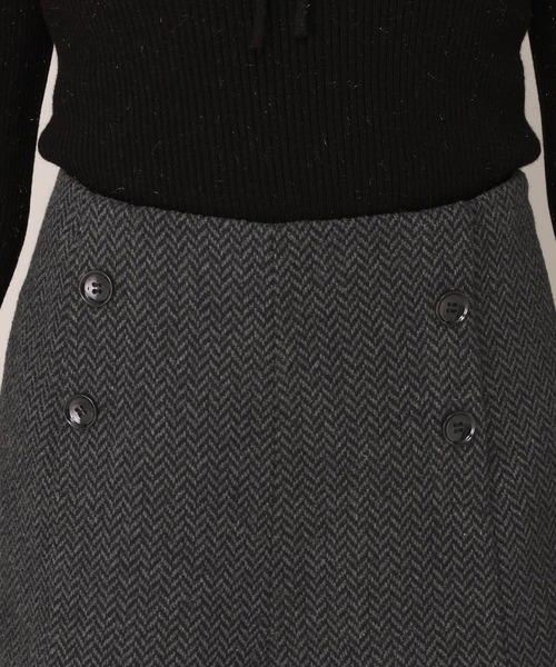 Heather（ヘザー）の「Winter コンパクトショートパンツ　1057355（その他パンツ・レディース・ブラウン系その他/ホワイト系/グレー系・S/M）」の10枚目の写真