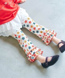 セール】リボンライン パラシュートパンツ（その他パンツ）｜mezzo