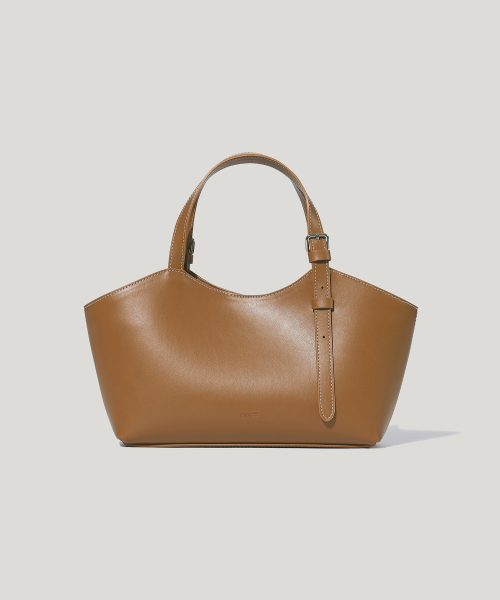 OVHEE（オヴェイ）の「ヴェルトートバッグ Vert Tote Bag（トートバッグ・レディース・ブラック/キャメル・FREE）」の14枚目の写真