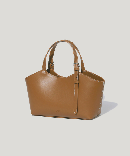 OVHEE（オヴェイ）の「ヴェルトートバッグ Vert Tote Bag（トートバッグ・レディース・ブラック/キャメル・FREE）」の15枚目の写真