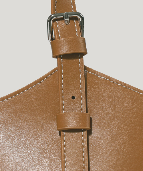 OVHEE（オヴェイ）の「ヴェルトートバッグ Vert Tote Bag（トートバッグ・レディース・ブラック/キャメル・FREE）」の18枚目の写真