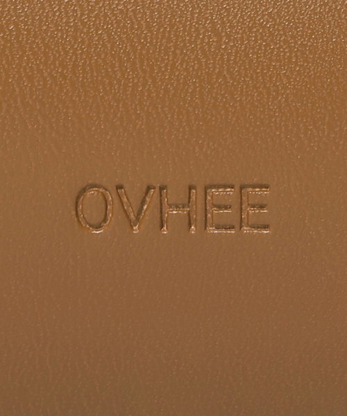 OVHEE（オヴェイ）の「ヴェルトートバッグ Vert Tote Bag（トートバッグ・レディース・ブラック/キャメル・FREE）」の20枚目の写真