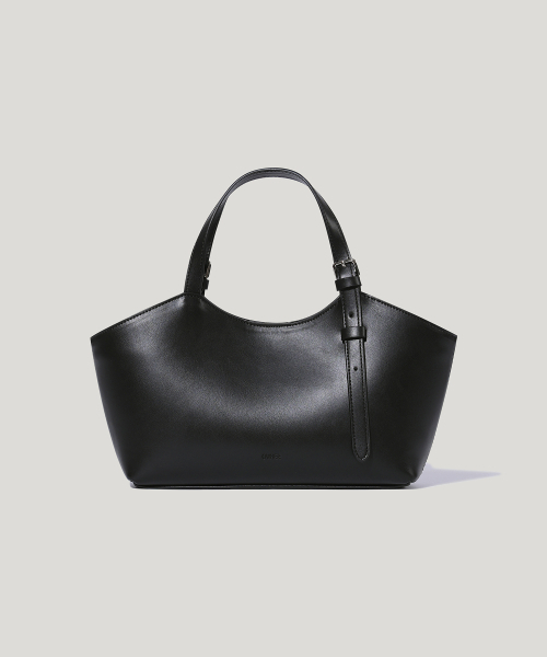 OVHEE（オヴェイ）の「ヴェルトートバッグ Vert Tote Bag（トートバッグ・レディース・ブラック/キャメル・FREE）」の21枚目の写真