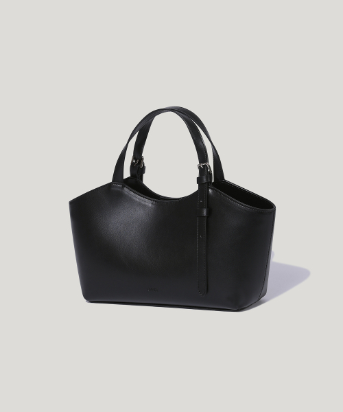 OVHEE（オヴェイ）の「ヴェルトートバッグ Vert Tote Bag（トートバッグ・レディース・ブラック/キャメル・FREE）」の22枚目の写真