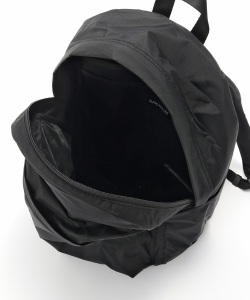 417 EDIFICE(フォーワンセブンエディフィス)の「【BAICYCLON by Bagjack / バイシクロン】 BACKPACK(バックパック/リュック・メンズ・ブラック/ブラウン・FREE)」の3枚目の写真