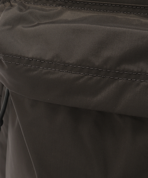 417 EDIFICE(フォーワンセブンエディフィス)の「【BAICYCLON by Bagjack / バイシクロン】 BACKPACK(バックパック/リュック・メンズ・ブラック/ブラウン・FREE)」の8枚目の写真