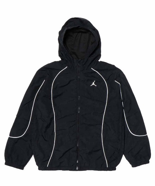JORDAN BRAND｜ジョーダンブランドのナイロンジャケット（ブランドロゴ