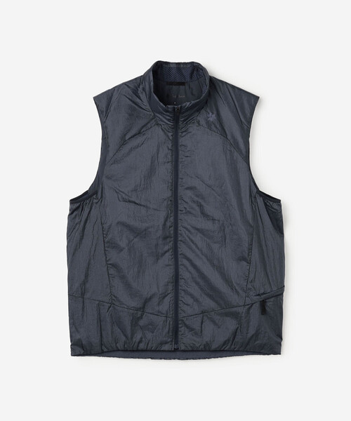 GOLDWIN(ゴールドウィン)の「Goldwin | Light Warmer Kochi Vest MEN(その他アウター・メンズ・ブルー系その他・3/2)」の2枚目の写真