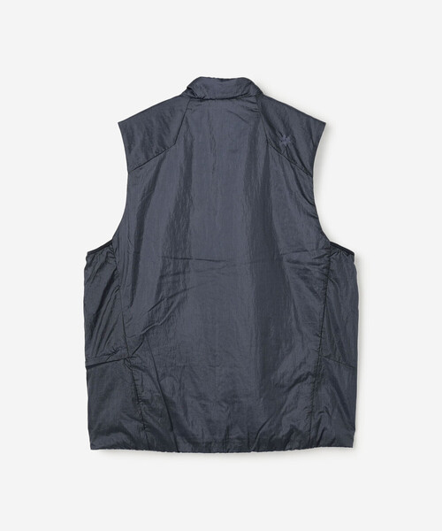 GOLDWIN(ゴールドウィン)の「Goldwin | Light Warmer Kochi Vest MEN(その他アウター・メンズ・ブルー系その他・3/2)」の3枚目の写真
