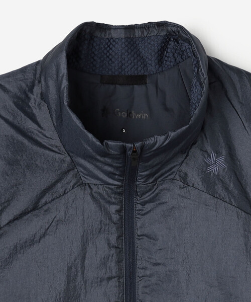 GOLDWIN(ゴールドウィン)の「Goldwin | Light Warmer Kochi Vest MEN(その他アウター・メンズ・ブルー系その他・3/2)」の4枚目の写真