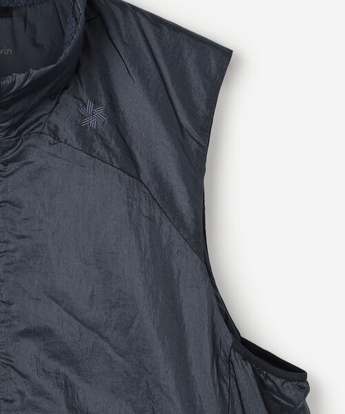 GOLDWIN(ゴールドウィン)の「Goldwin | Light Warmer Kochi Vest MEN(その他アウター・メンズ・ブルー系その他・3/2)」の5枚目の写真