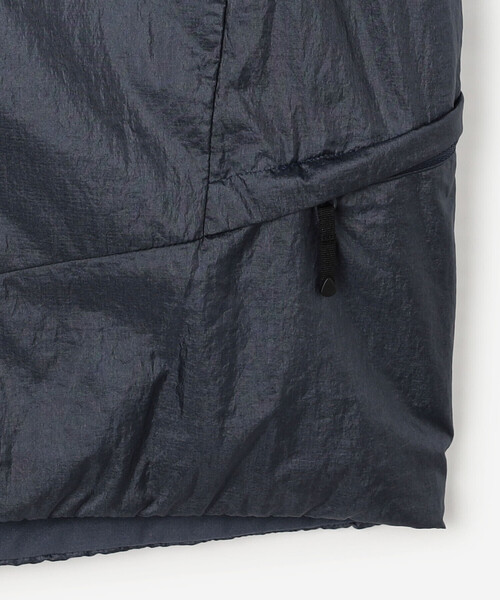 GOLDWIN(ゴールドウィン)の「Goldwin | Light Warmer Kochi Vest MEN(その他アウター・メンズ・ブルー系その他・3/2)」の6枚目の写真