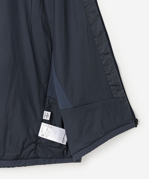 GOLDWIN(ゴールドウィン)の「Goldwin | Light Warmer Kochi Vest MEN(その他アウター・メンズ・ブルー系その他・3/2)」の7枚目の写真