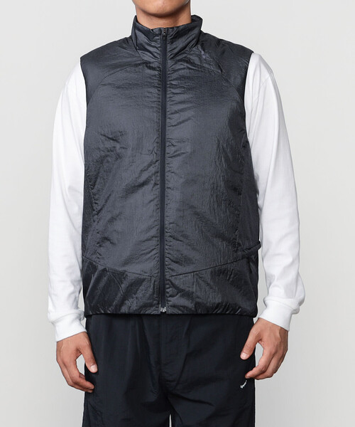 GOLDWIN(ゴールドウィン)の「Goldwin | Light Warmer Kochi Vest MEN(その他アウター・メンズ・ブルー系その他・3/2)」の11枚目の写真