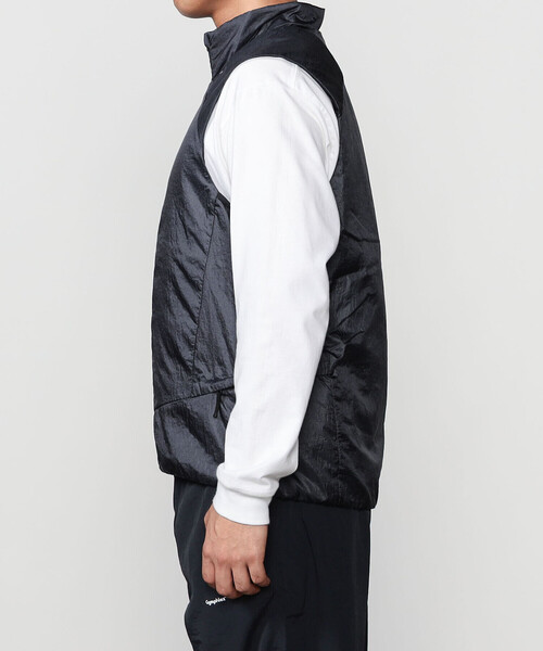 GOLDWIN(ゴールドウィン)の「Goldwin | Light Warmer Kochi Vest MEN(その他アウター・メンズ・ブルー系その他・3/2)」の12枚目の写真
