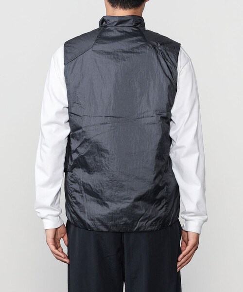 GOLDWIN(ゴールドウィン)の「Goldwin | Light Warmer Kochi Vest MEN(その他アウター・メンズ・ブルー系その他・3/2)」の13枚目の写真