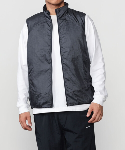 GOLDWIN(ゴールドウィン)の「Goldwin | Light Warmer Kochi Vest MEN(その他アウター・メンズ・ブルー系その他・3/2)」の1枚目の写真