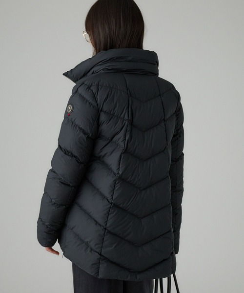 CAPEHORN（ケープホーン）の「【CAPE HORN】ALVAREZ MATT [洗濯可]（ダウンジャケット/コート・レディース・ブラック/ブラウン・フリー）」の6枚目の写真