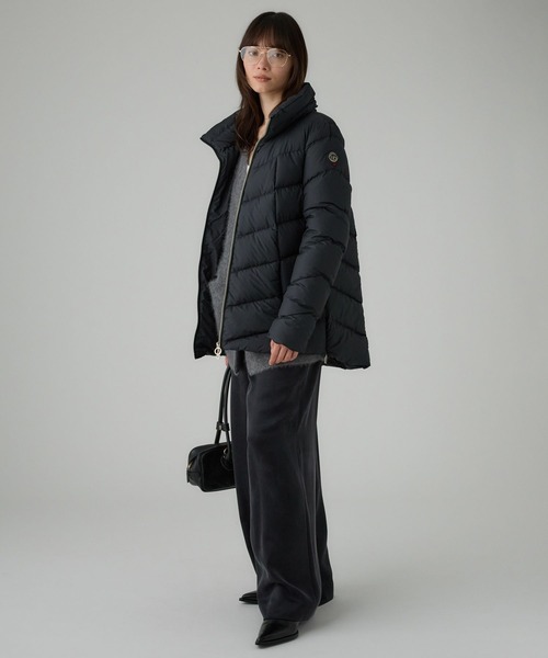 CAPEHORN（ケープホーン）の「【CAPE HORN】ALVAREZ MATT [洗濯可]（ダウンジャケット/コート・レディース・ブラック/ブラウン・フリー）」の8枚目の写真