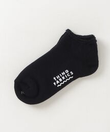 THING FABRICS（シングファブリックス）の「【RE】【THING FABRICS】TF Organic Heather Pile Socks（ソックス/靴下）」