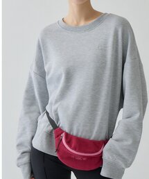 MOTION/セットアップ/トレーナー/秋服 裏毛スウェットプルオーバー
